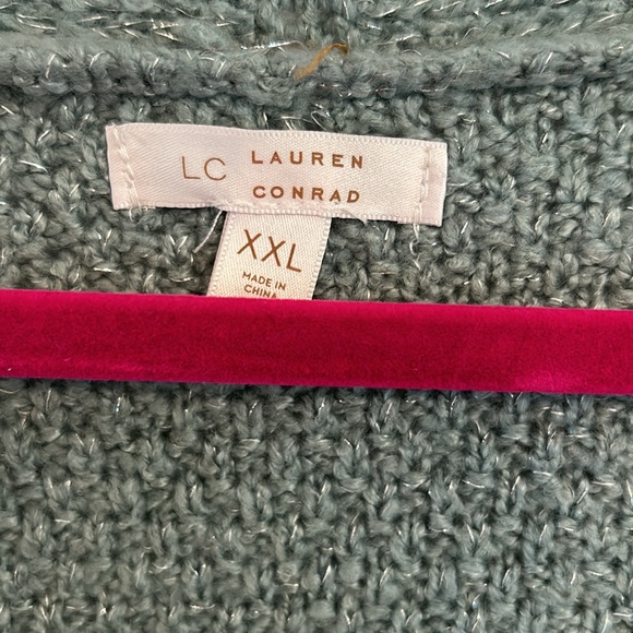 Lauren Conrad Cardigan - Picture 2 of 4